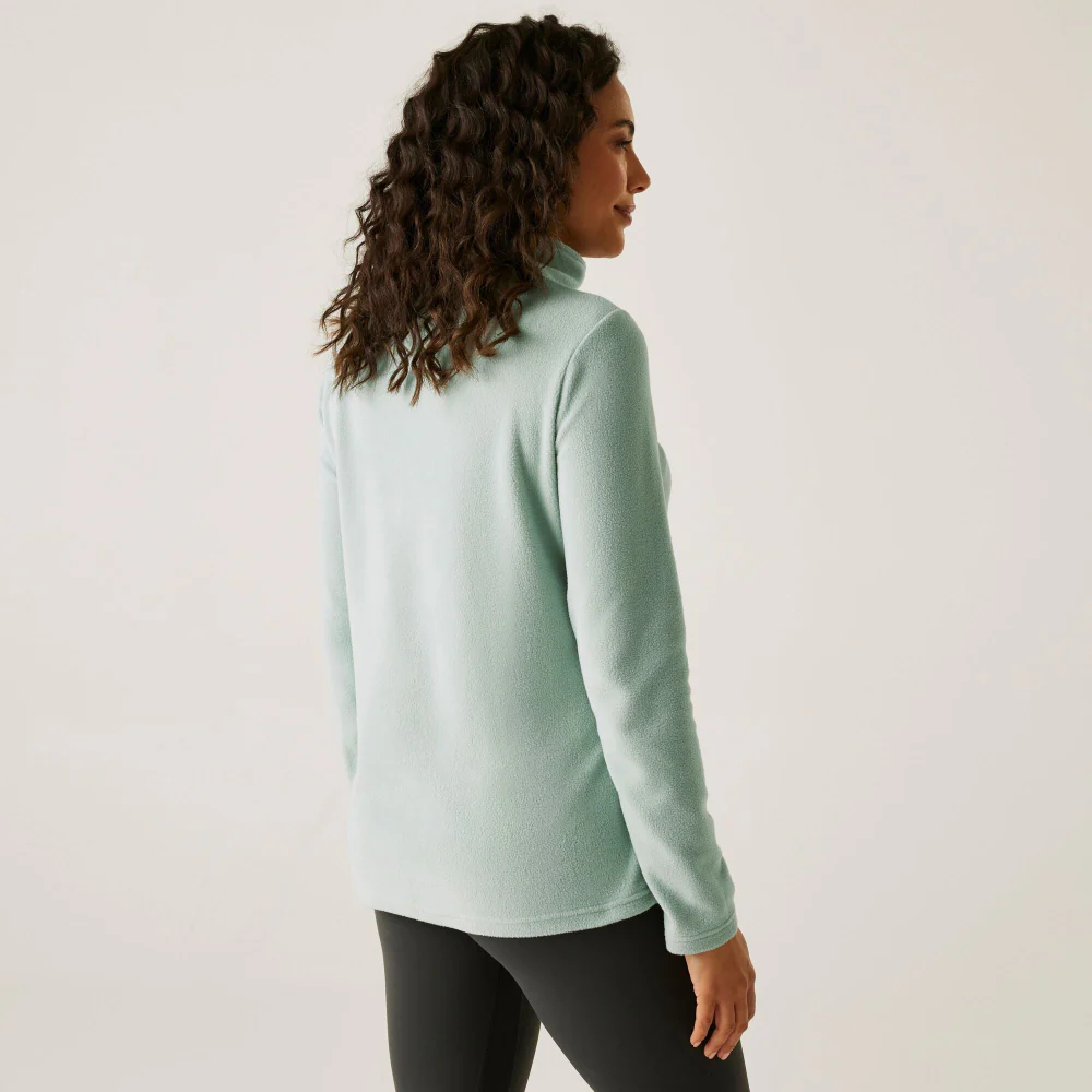 Women's Regatta Sweethart Lightweight Half-Zip Fleece - Image 18