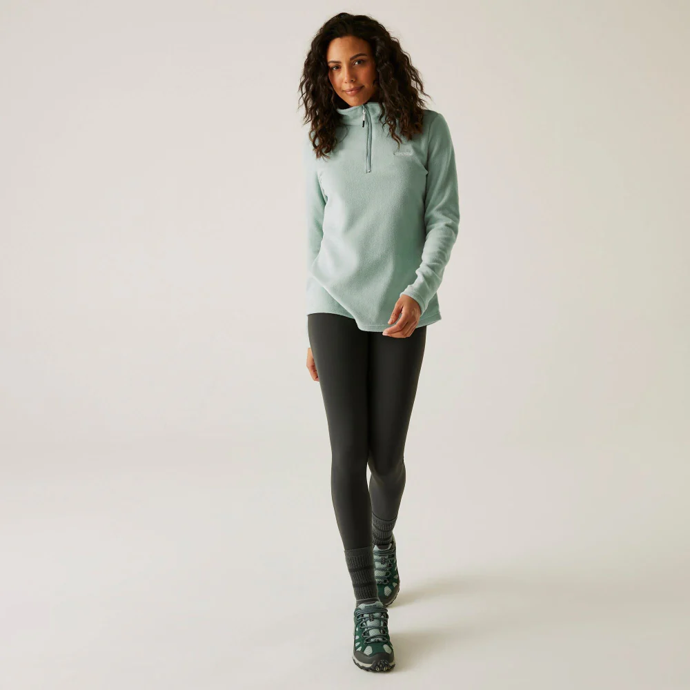 Women's Regatta Sweethart Lightweight Half-Zip Fleece - Image 19