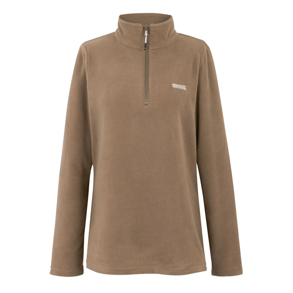 Women's Regatta Sweethart Lightweight Half-Zip Fleece - Image 5