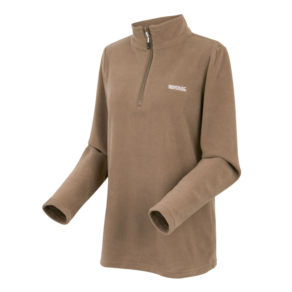 Women's Regatta Sweethart Lightweight Half-Zip Fleece - Image 7