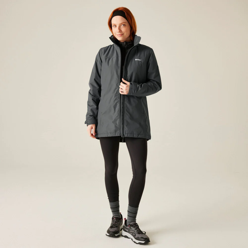 Women's Regatta Tamlin Waterproof Insulated Jacket - Image 3
