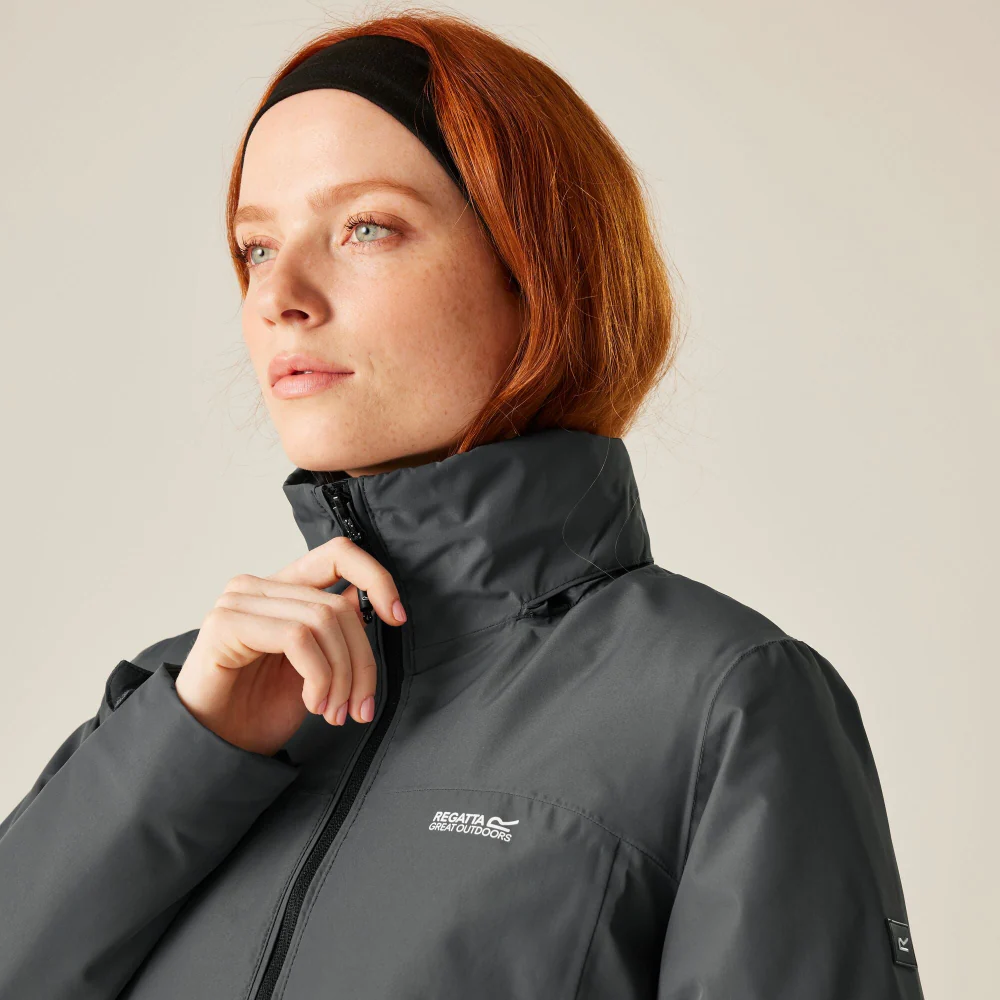 Women's Regatta Tamlin Waterproof Insulated Jacket - Image 4