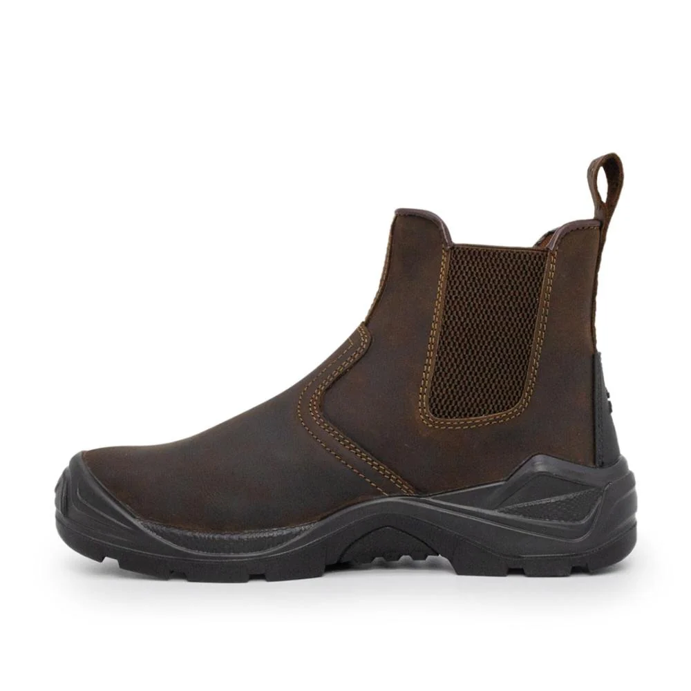 Xpert Defiant S3 Safety Dealer Boot - Image 4