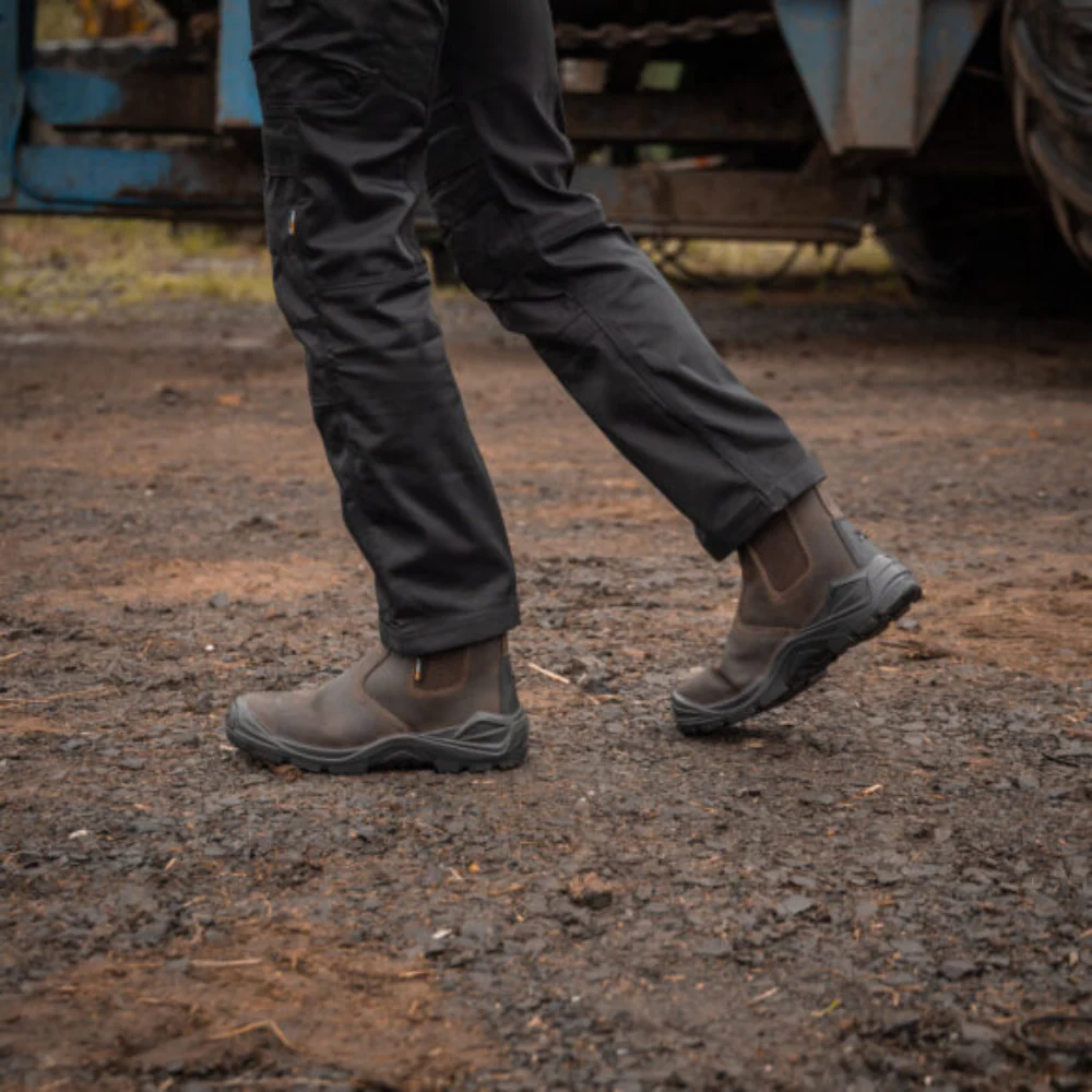 Xpert Defiant S3 Safety Dealer Boot - Image 7