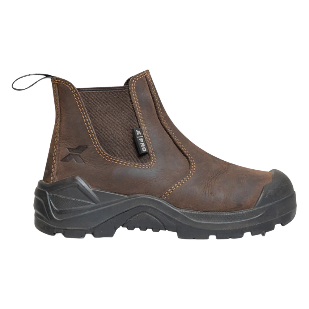 Xpert Drover Junior Dealer Boot - Image 2