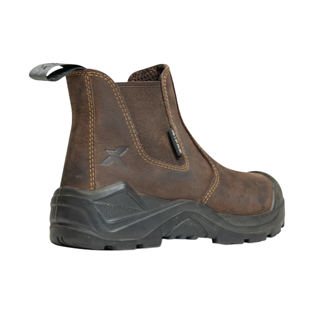 Xpert Drover Junior Dealer Boot - Image 3