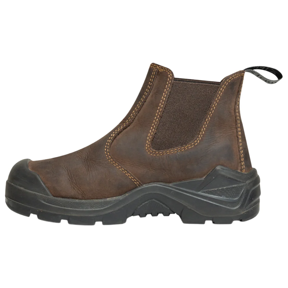 Xpert Drover Junior Dealer Boot - Image 5