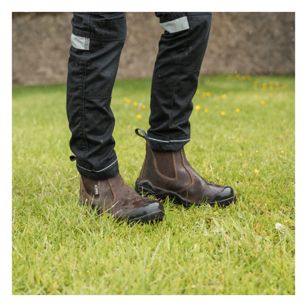 Xpert Drover Junior Dealer Boot - Image 7