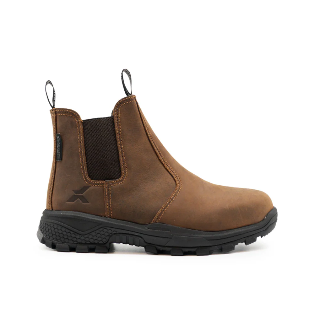 Xpert Heritage Dealer S3 Safety Boot
