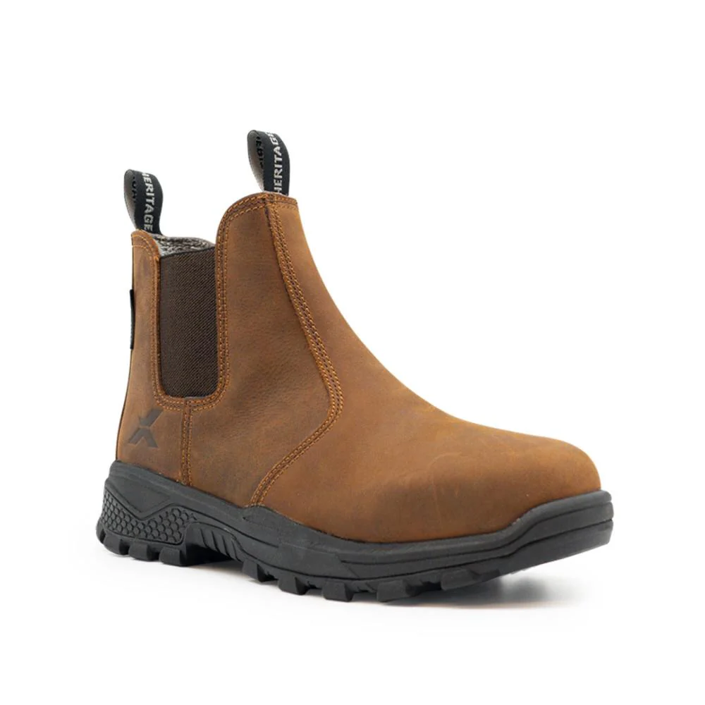 Xpert Heritage Dealer S3 Safety Boot - Image 2