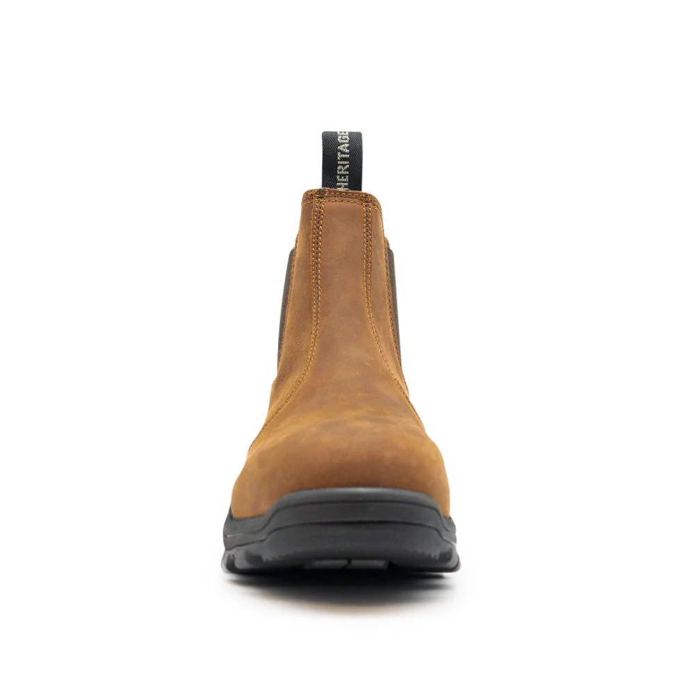 Xpert Heritage Dealer S3 Safety Boot - Image 3