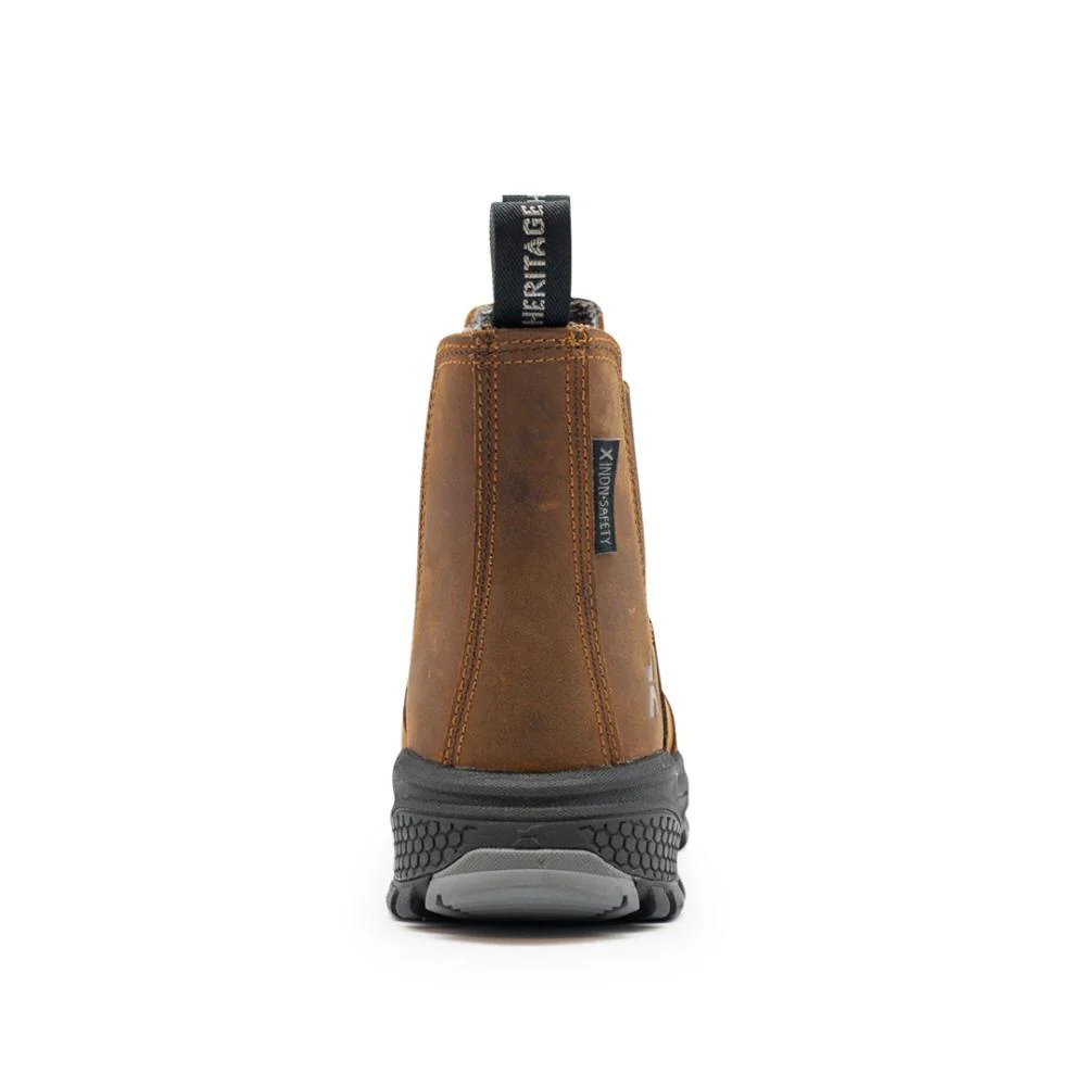 Xpert Heritage Dealer S3 Safety Boot - Image 5