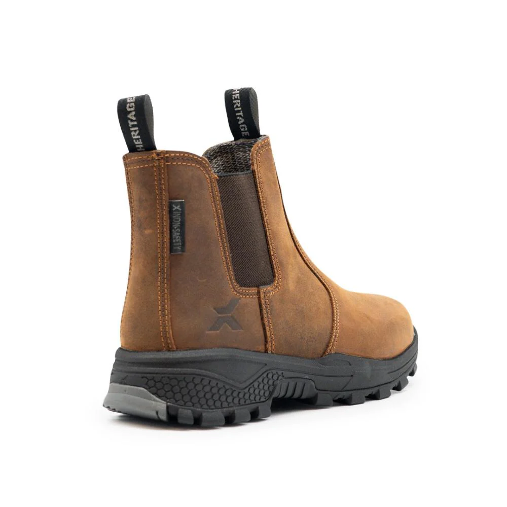 Xpert Heritage Dealer S3 Safety Boot - Image 6