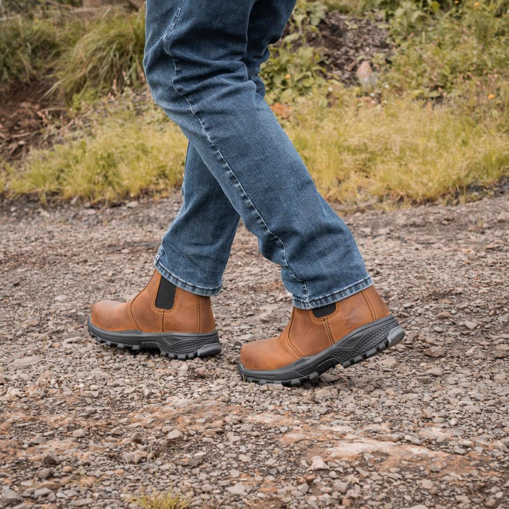 Xpert Heritage Dealer S3 Safety Boot - Image 7