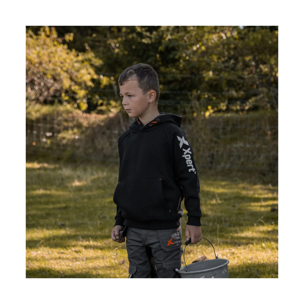 Xpert Junior Pullover Hoodie - Image 7