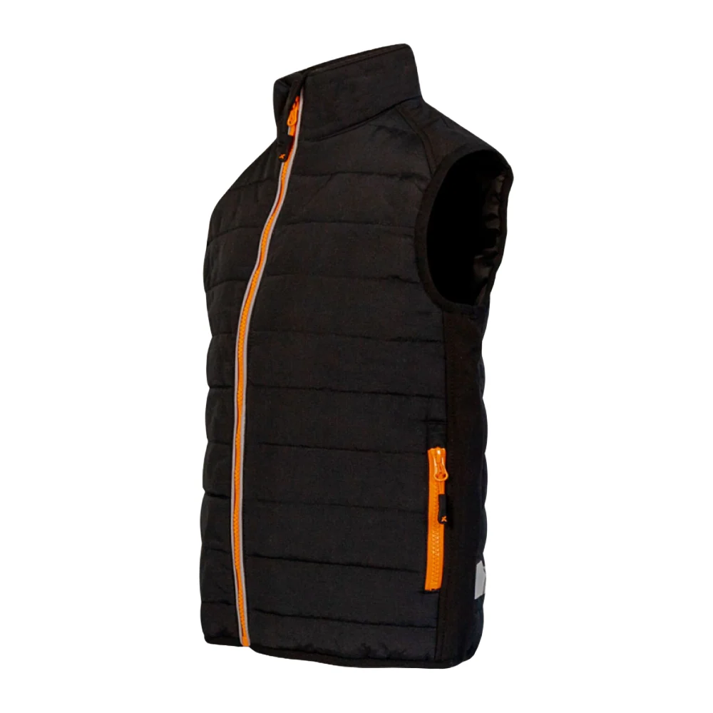 Xpert Junior Rip Stop Bodywarmer - Image 2