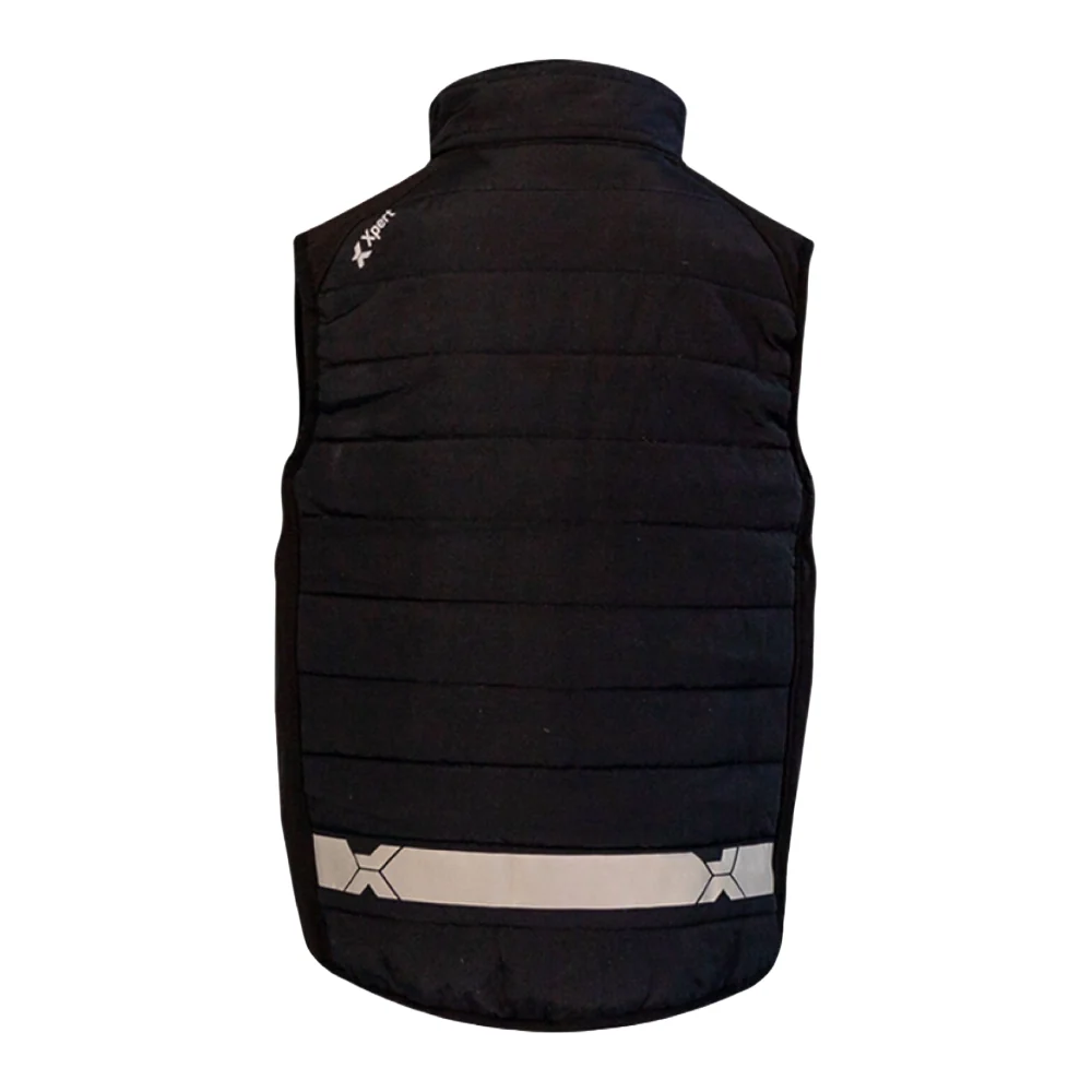 Xpert Junior Rip Stop Bodywarmer - Image 3
