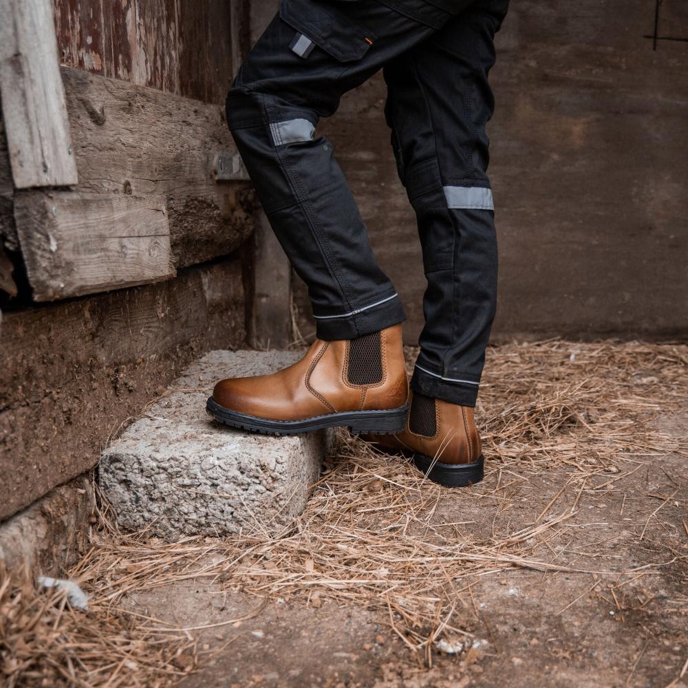 Xpert Junior Wrangler Dealer Boot - Image 13