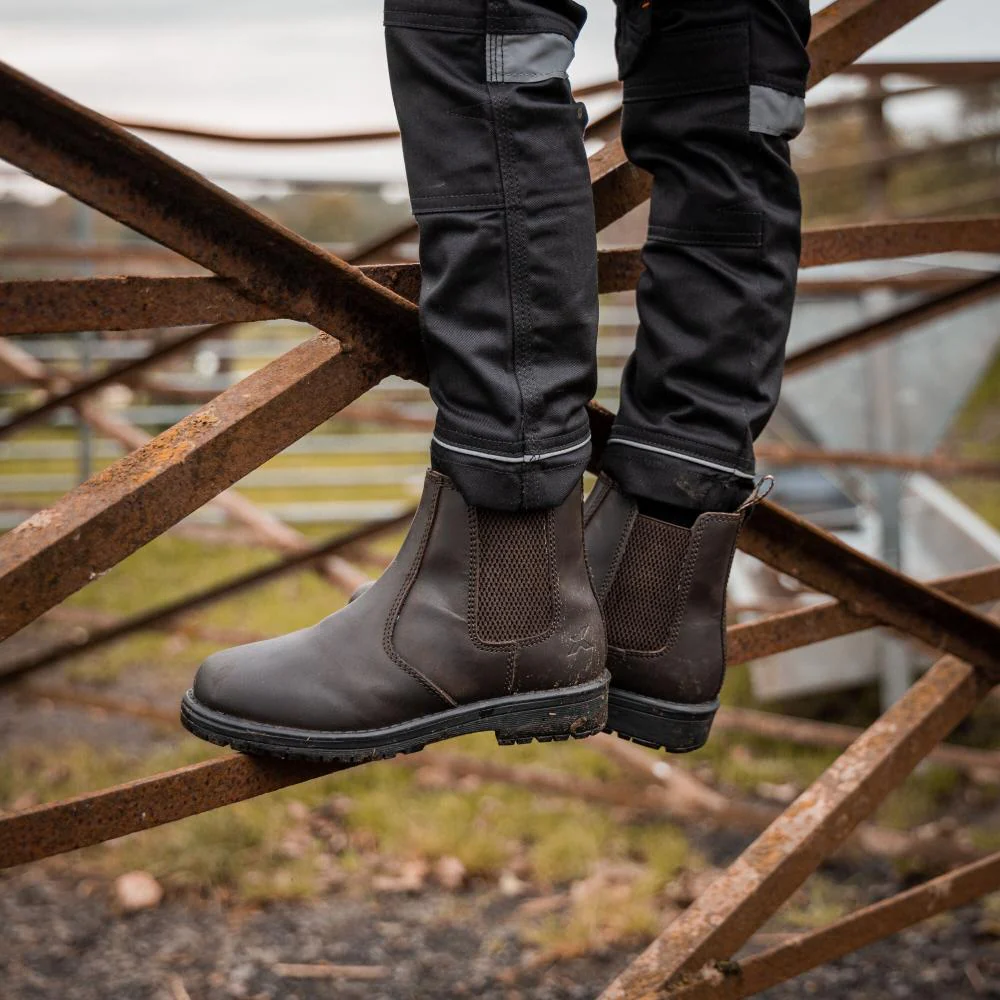 Xpert Junior Wrangler Dealer Boot - Image 14