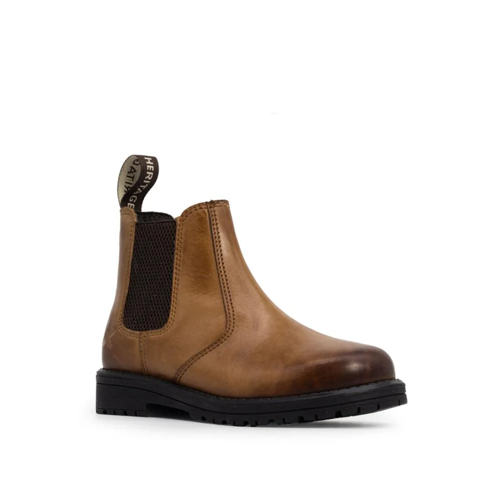Xpert Junior Wrangler Dealer Boot - Image 3