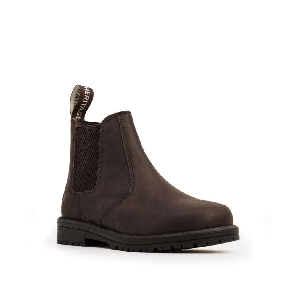 Xpert Junior Wrangler Dealer Boot - Image 4