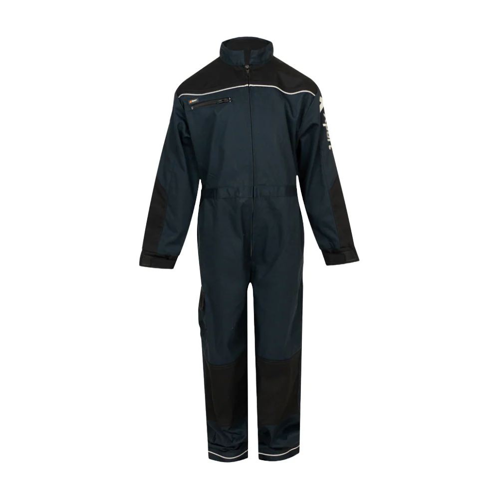 Xpert Pro Junior Coverall Navy