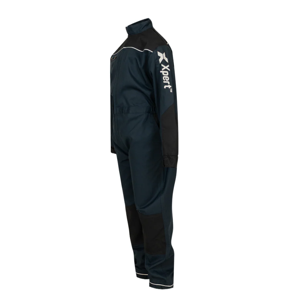 Xpert Pro Junior Coverall Navy - Image 4