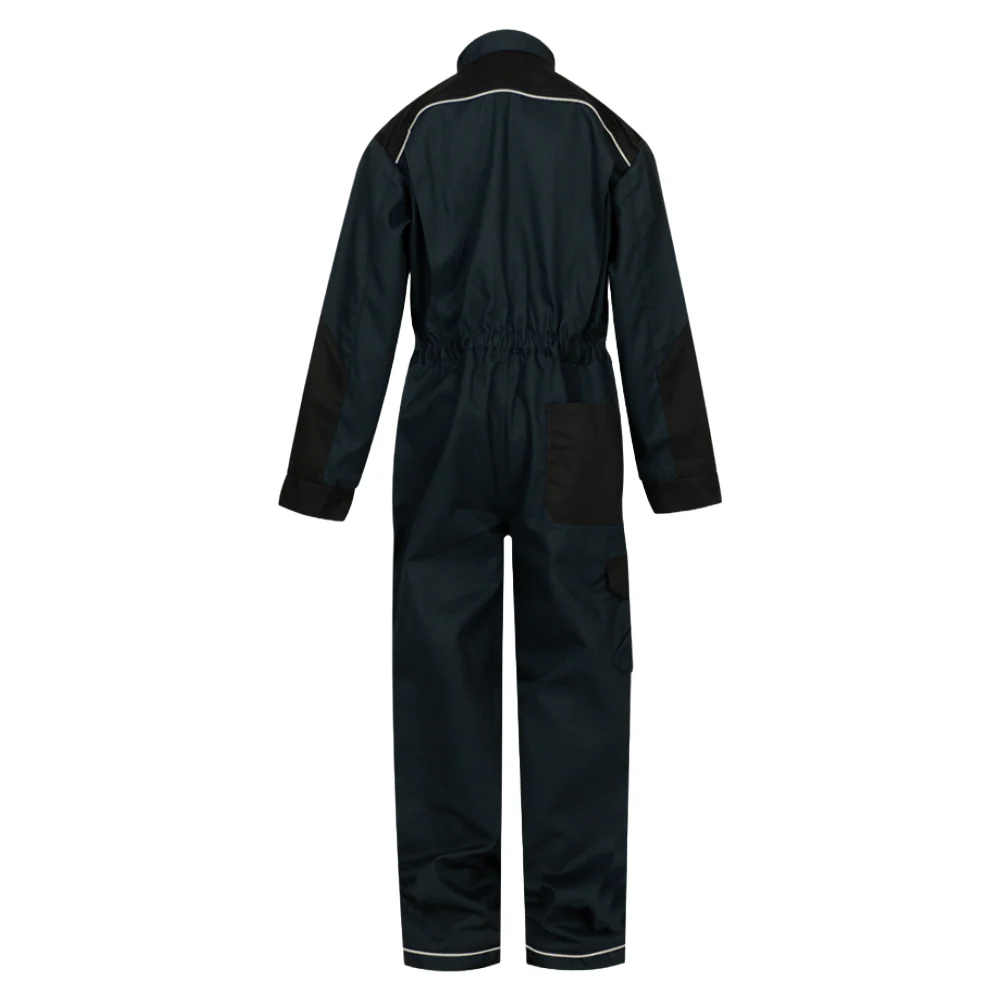 Xpert Pro Junior Coverall Navy - Image 5