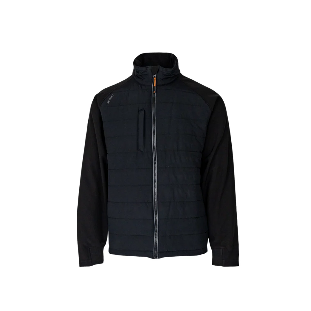 Xpert Pro Rip-Stop Insulated Hybrid Jacket