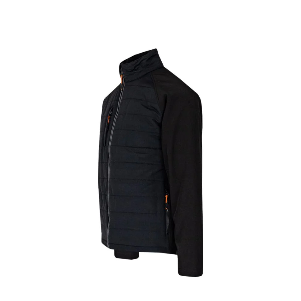 Xpert Pro Rip-Stop Insulated Hybrid Jacket - Image 2