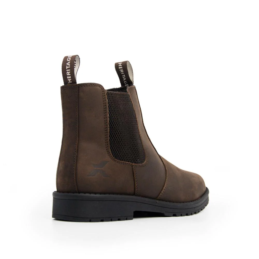 Xpert Saddler Dealer Boot - Image 10