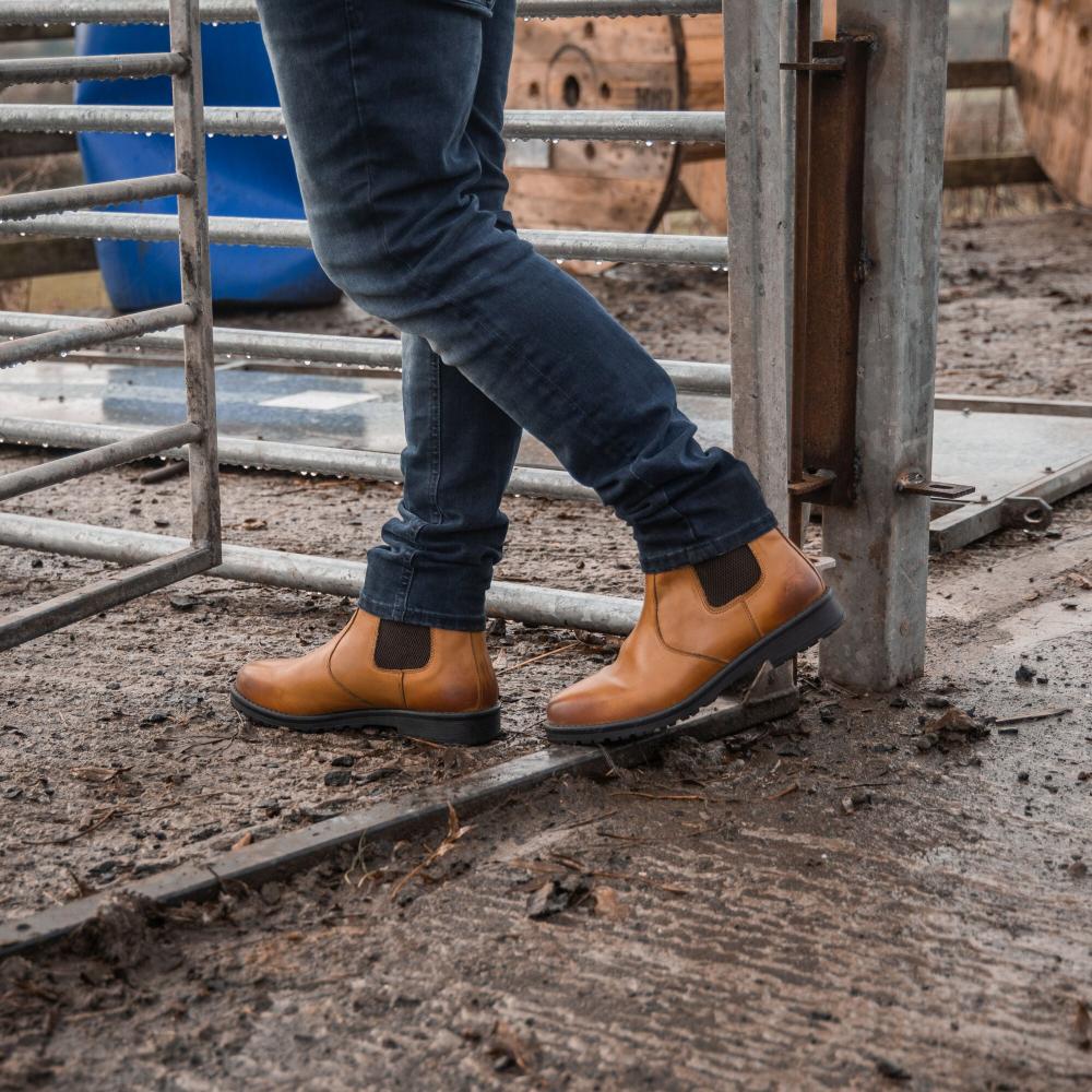 Xpert Saddler Dealer Boot - Image 11