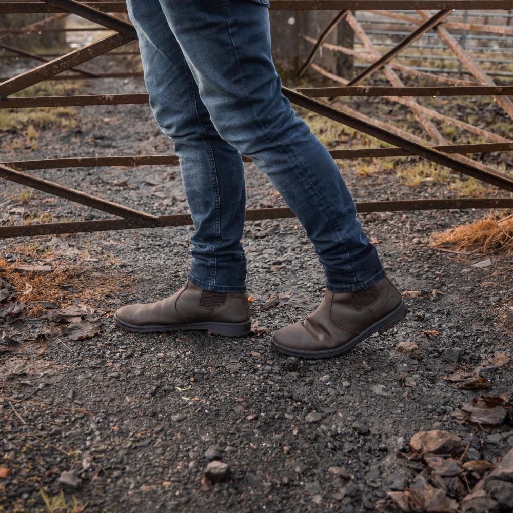Xpert Saddler Dealer Boot - Image 12