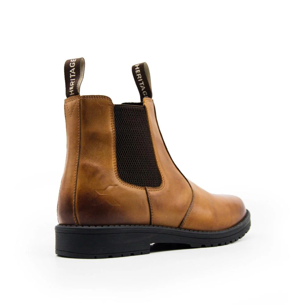Xpert Saddler Dealer Boot - Image 9