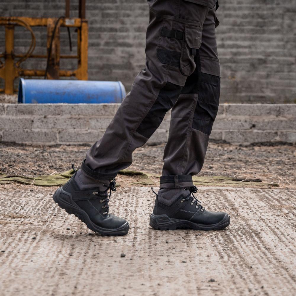 Xpert Warrior Lace Up Boot - Image 7