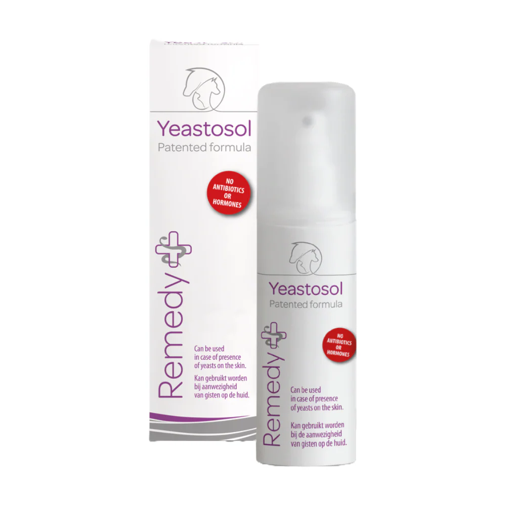 Yeastosol Spray 100ml Remedy +
