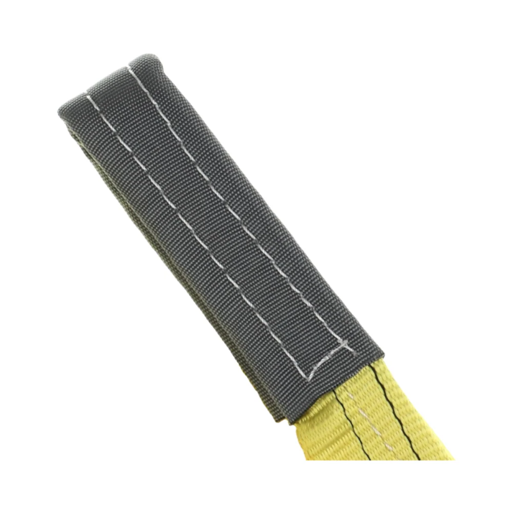 Yellow Duplex Lifting Sling 3T 3M - Image 2