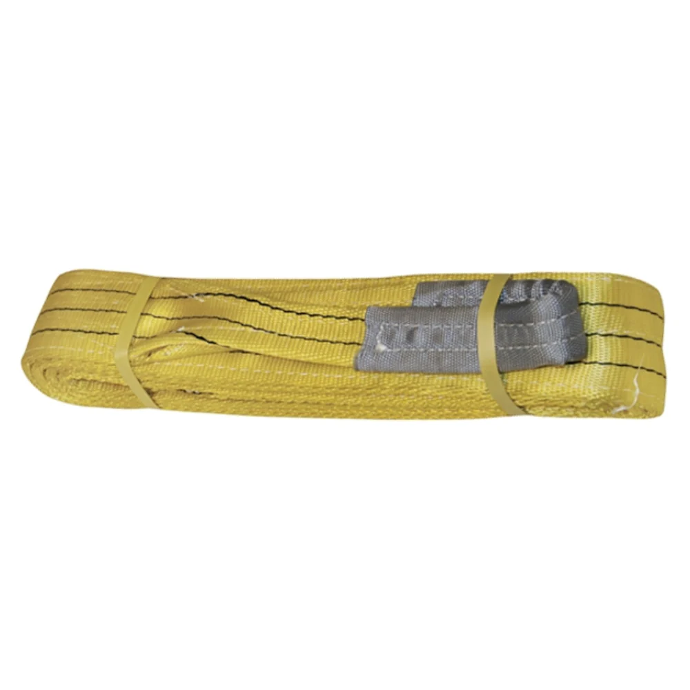 Yellow Duplex Lifting Sling 3T 3M - Image 4